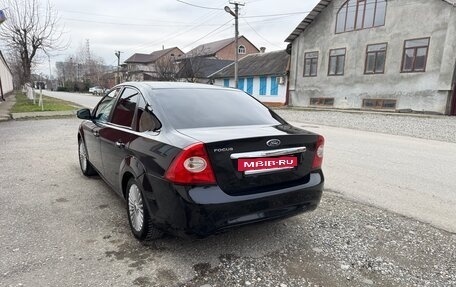 Ford Focus II рестайлинг, 2009 год, 665 000 рублей, 4 фотография