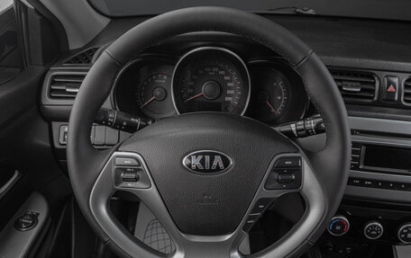 KIA Rio III рестайлинг, 2016 год, 1 269 000 рублей, 10 фотография