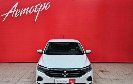 Volkswagen Polo VI (EU Market), 2020 год, 1 595 000 рублей, 8 фотография