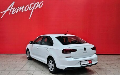 Volkswagen Polo VI (EU Market), 2020 год, 1 595 000 рублей, 3 фотография