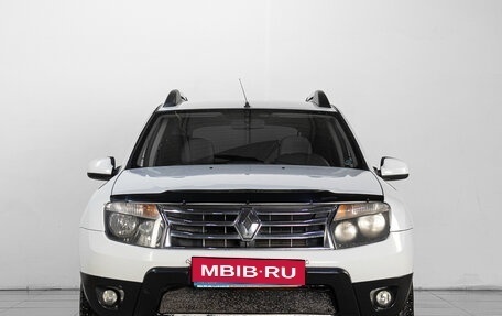 Renault Duster I рестайлинг, 2012 год, 899 000 рублей, 2 фотография