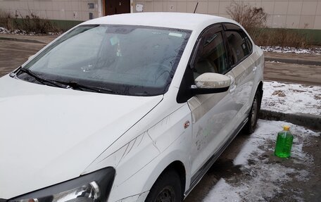 Volkswagen Polo VI (EU Market), 2014 год, 550 000 рублей, 2 фотография