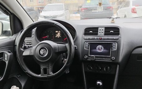 Volkswagen Polo VI (EU Market), 2014 год, 550 000 рублей, 8 фотография