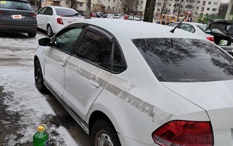 Volkswagen Polo VI (EU Market), 2014 год, 550 000 рублей, 6 фотография