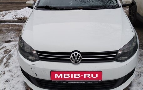 Volkswagen Polo VI (EU Market), 2014 год, 550 000 рублей, 3 фотография