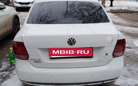 Volkswagen Polo VI (EU Market), 2014 год, 550 000 рублей, 4 фотография