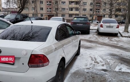 Volkswagen Polo VI (EU Market), 2014 год, 550 000 рублей, 5 фотография