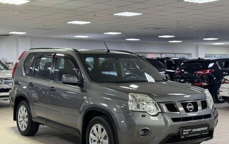 Nissan X-Trail, 2011 год, 999 000 рублей, 3 фотография