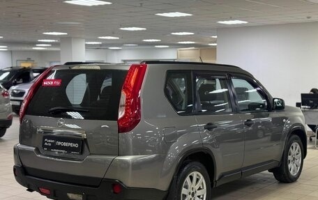 Nissan X-Trail, 2011 год, 999 000 рублей, 4 фотография