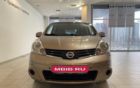 Nissan Note II рестайлинг, 2013 год, 1 250 000 рублей, 6 фотография