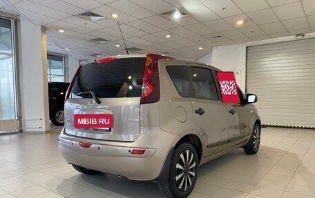 Nissan Note II рестайлинг, 2013 год, 1 250 000 рублей, 5 фотография