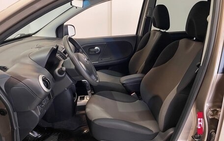 Nissan Note II рестайлинг, 2013 год, 1 250 000 рублей, 9 фотография