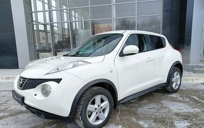 Nissan Juke II, 2012 год, 1 100 000 рублей, 1 фотография