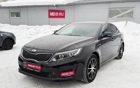 KIA Optima III, 2013 год, 1 099 000 рублей, 1 фотография