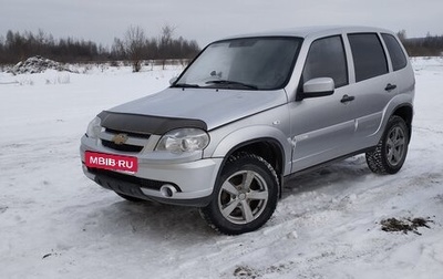 Chevrolet Niva I рестайлинг, 2012 год, 440 000 рублей, 1 фотография