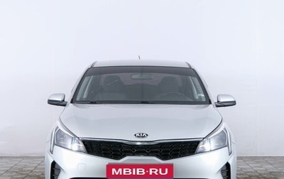 KIA Rio IV, 2020 год, 1 429 000 рублей, 1 фотография