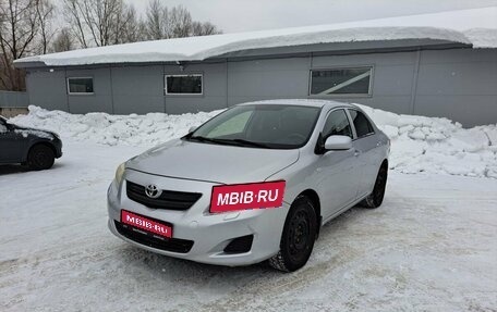 Toyota Corolla, 2007 год, 749 000 рублей, 1 фотография