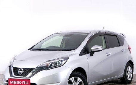 Nissan Note II рестайлинг, 2018 год, 1 249 000 рублей, 3 фотография