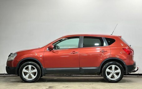 Nissan Qashqai, 2008 год, 975 000 рублей, 8 фотография