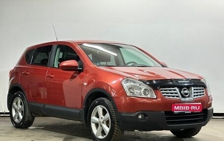 Nissan Qashqai, 2008 год, 975 000 рублей, 3 фотография