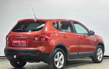 Nissan Qashqai, 2008 год, 975 000 рублей, 5 фотография