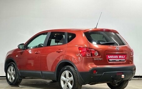 Nissan Qashqai, 2008 год, 975 000 рублей, 7 фотография