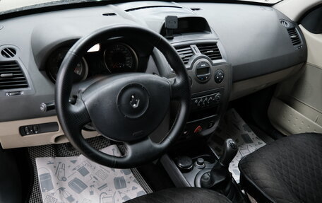 Renault Megane II, 2007 год, 429 000 рублей, 9 фотография