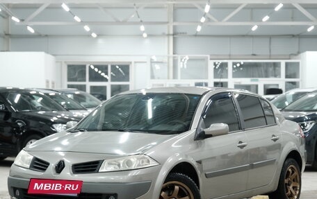 Renault Megane II, 2007 год, 429 000 рублей, 3 фотография