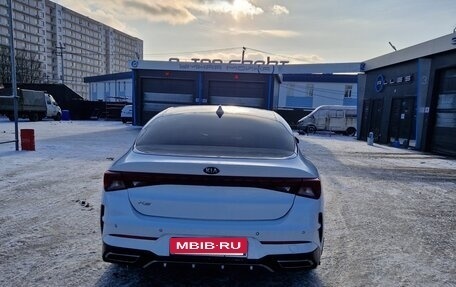 KIA K5, 2020 год, 2 150 000 рублей, 4 фотография