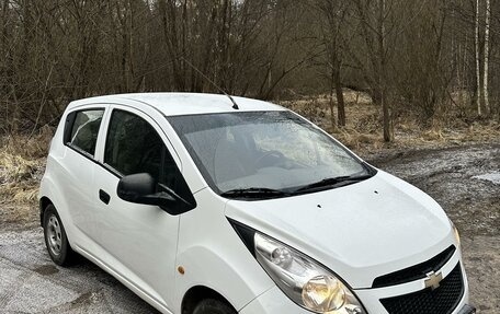 Chevrolet Spark III, 2012 год, 499 000 рублей, 2 фотография