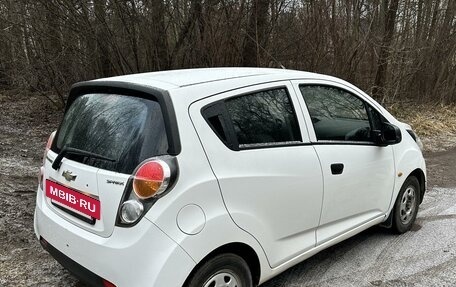 Chevrolet Spark III, 2012 год, 499 000 рублей, 6 фотография