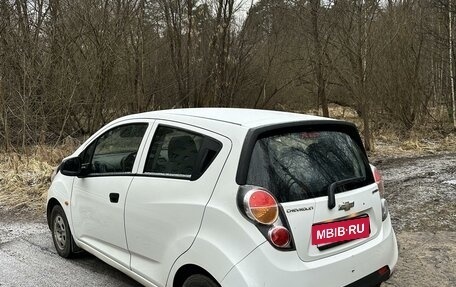 Chevrolet Spark III, 2012 год, 499 000 рублей, 7 фотография