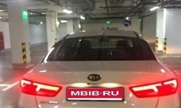 KIA Optima IV, 2018 год, 2 400 000 рублей, 4 фотография