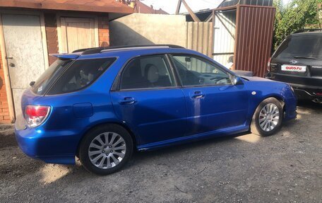 Subaru Impreza III, 2006 год, 660 000 рублей, 7 фотография