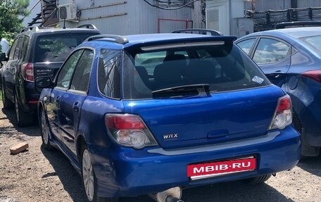 Subaru Impreza III, 2006 год, 660 000 рублей, 2 фотография