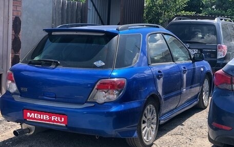 Subaru Impreza III, 2006 год, 660 000 рублей, 3 фотография