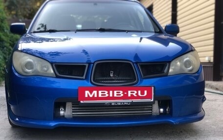 Subaru Impreza III, 2006 год, 660 000 рублей, 12 фотография