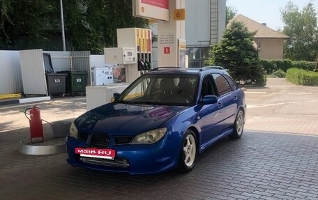 Subaru Impreza III, 2006 год, 660 000 рублей, 15 фотография