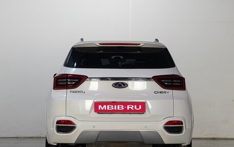 Chery Tiggo 4 I рестайлинг, 2019 год, 1 169 000 рублей, 5 фотография