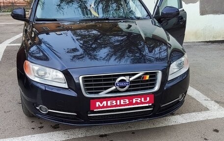 Volvo S80 II рестайлинг 2, 2011 год, 1 050 000 рублей, 12 фотография