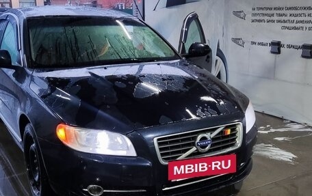 Volvo S80 II рестайлинг 2, 2011 год, 1 050 000 рублей, 7 фотография