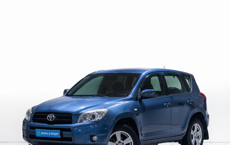 Toyota RAV4, 2007 год, 1 289 000 рублей, 2 фотография