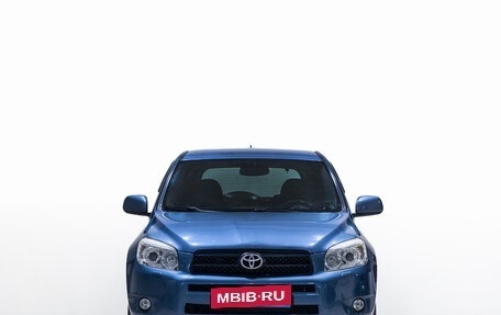 Toyota RAV4, 2007 год, 1 289 000 рублей, 3 фотография