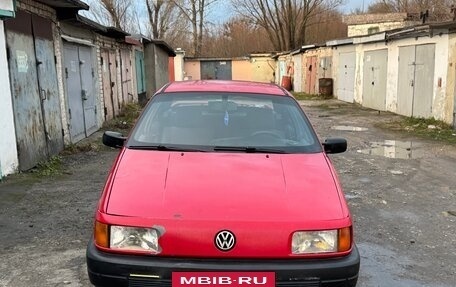 Volkswagen Passat B3, 1989 год, 175 000 рублей, 6 фотография