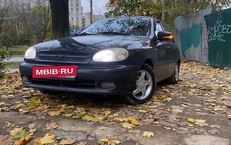 Chevrolet Lanos I, 2008 год, 205 000 рублей, 2 фотография