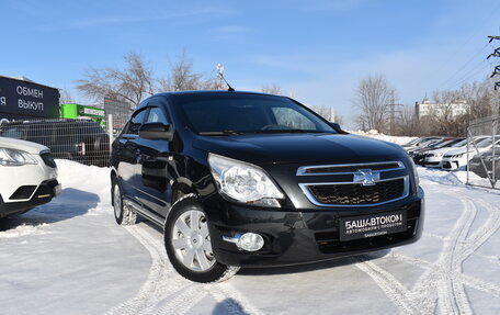 Chevrolet Cobalt II, 2014 год, 930 000 рублей, 3 фотография