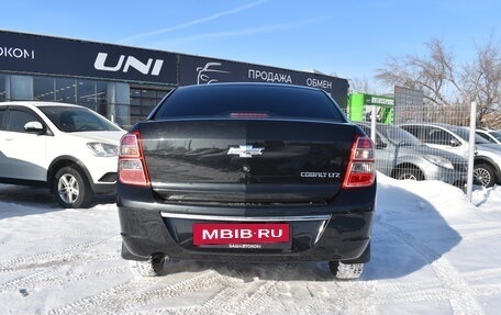 Chevrolet Cobalt II, 2014 год, 930 000 рублей, 5 фотография