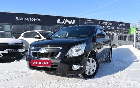 Chevrolet Cobalt II, 2014 год, 930 000 рублей, 2 фотография