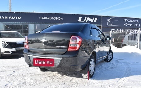 Chevrolet Cobalt II, 2014 год, 930 000 рублей, 4 фотография