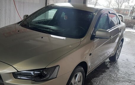 Mitsubishi Lancer IX, 2008 год, 730 000 рублей, 1 фотография